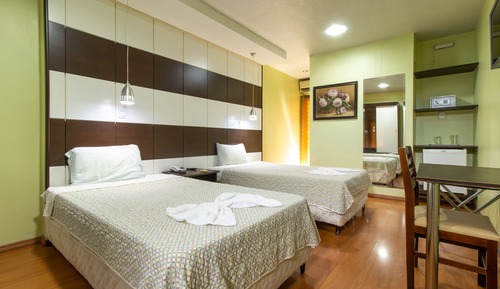 Superior Triple Room