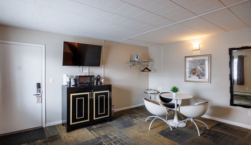 Executive Single Room, Non Smoking