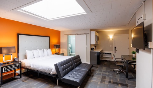 Executive Single Room, Non Smoking
