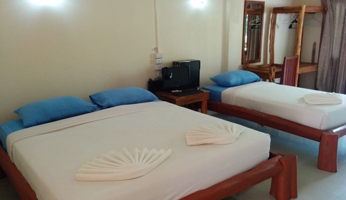 Superior Room, Sea View