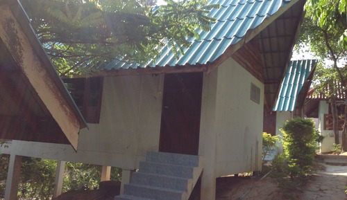 Superior Room, Garden Area
