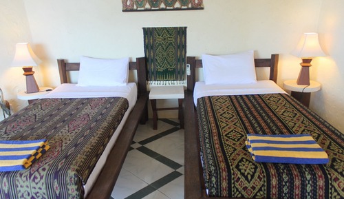 Standard Twin Room, 2 Bedrooms, Pool View