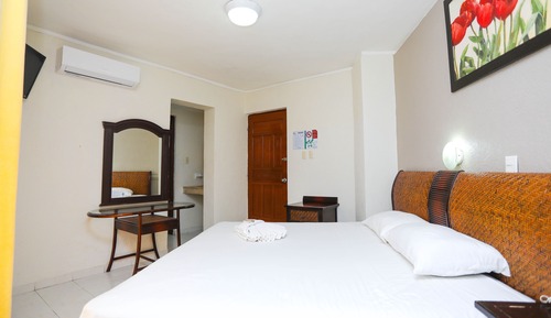 Standard Room, 1 Double Bed