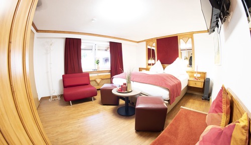 Standard Double Room