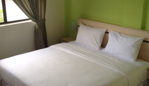 Studio, 1 King Bed