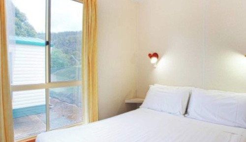 Standard Cabin - Double Sleeps 4