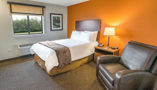 Room, 1 Queen Bed (Hearing Impaired)