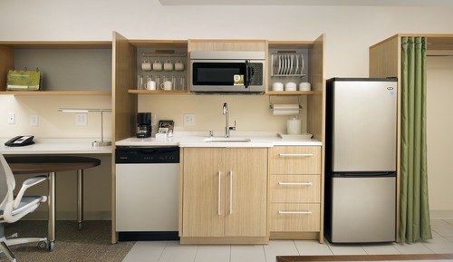 Studio, 1 King Bed, Accessible, Bathtub (Allergy Friendly)