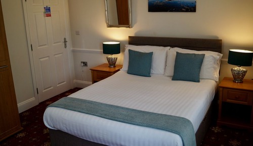 Double Room, Ensuite