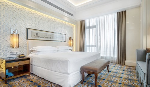 Room, 1 King Bed