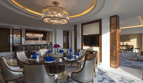 Presidential Suite, 1 Double Bed