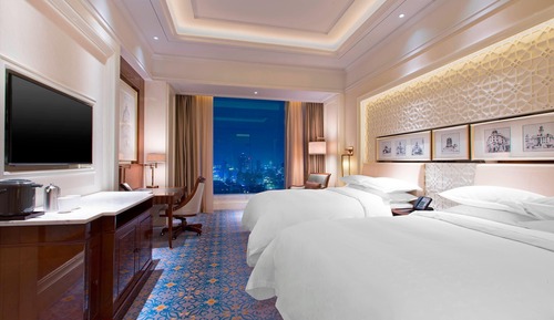 Room, 2 Double Beds