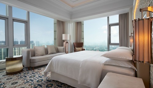 Club Suite, 1 King Bed