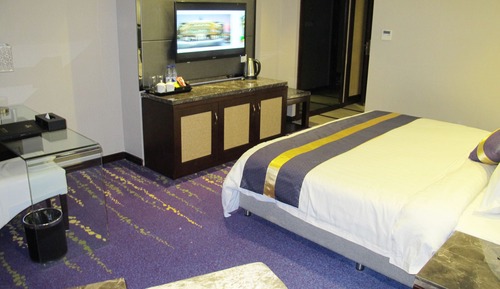 Deluxe Room, 1 King Bed