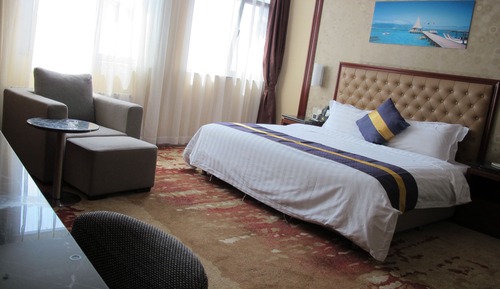 Superior Room, 1 King Bed