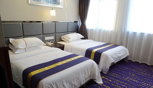 Family Suite, 2 Twin Beds