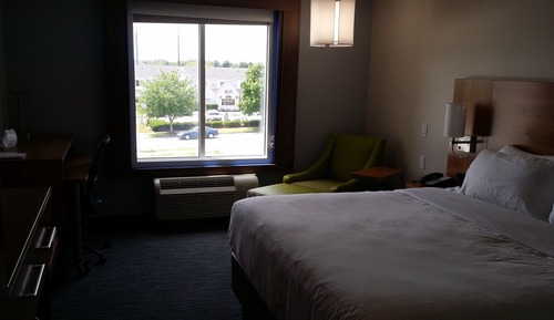 Standard Room, 1 King Bed with Sofa bed