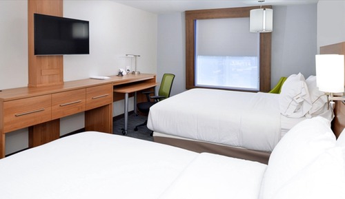 Standard Room, 2 Queen Beds, Accessible (Communications)