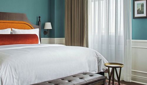 Executive Suite, 1 King Bed