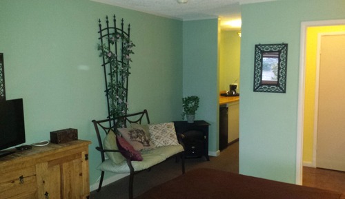 Room, Lake View (View for Two)