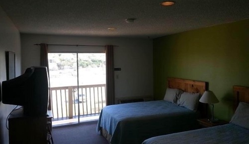 Lake Front View Room 
