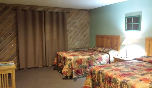 Double Room (Just Right Room)
