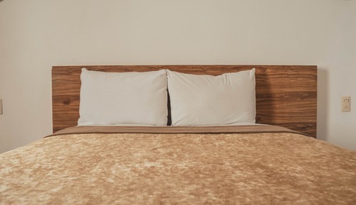 Standard Room, 2 Double Beds