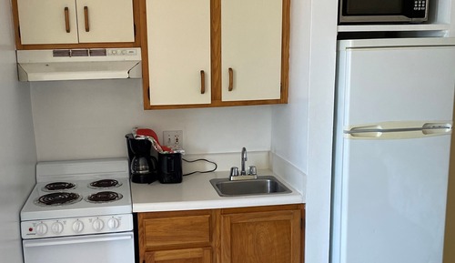 Room, 1 Queen Bed with Sofa bed, Non Smoking, Kitchenette