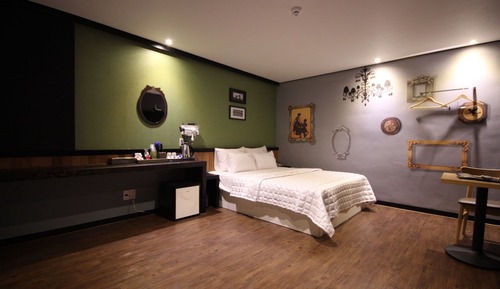 Superior Double Room