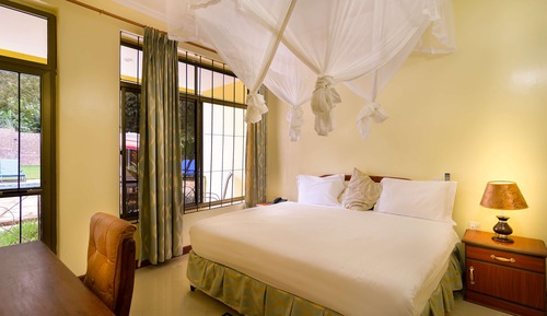 Standard Single Room