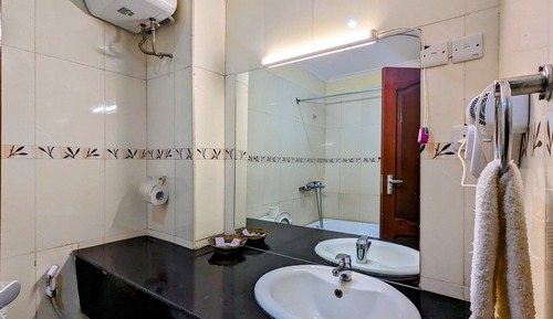 Standard Double Room, Balcony