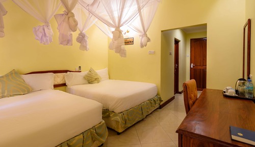Standard Twin Room