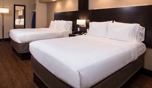 Standard Room, 2 Queen Beds