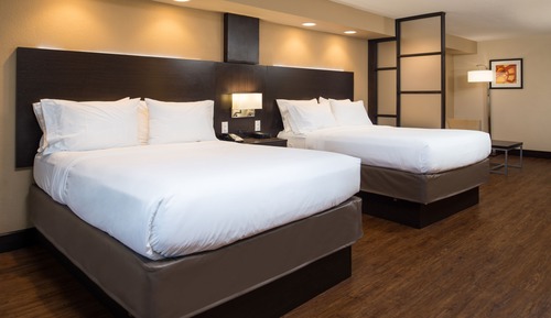 Standard Room, 2 Queen Beds (Extra Floor Space)
