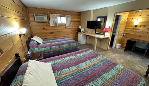 Room, 2 Queen Beds