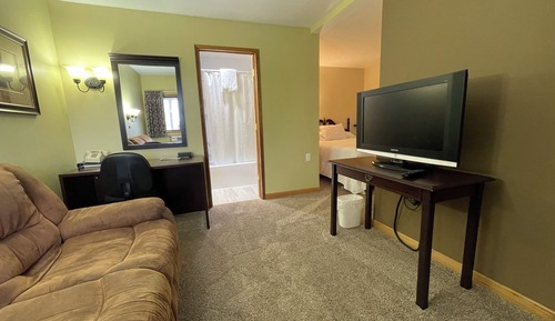 Room, 1 Queen Bed