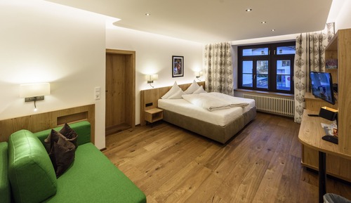 Standard Double Room