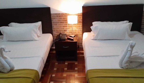 Executive Twin Room