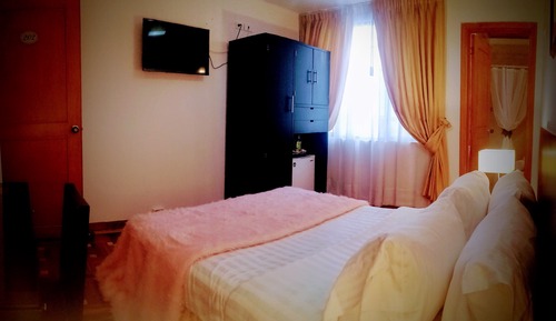 Executive Double Room