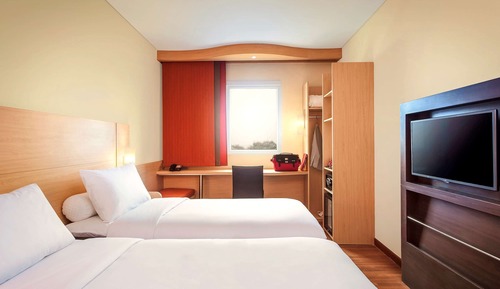 Standard Room, 1 Double Bed