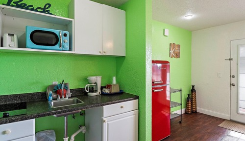 Apartment, 1 Bedroom, Kitchenette