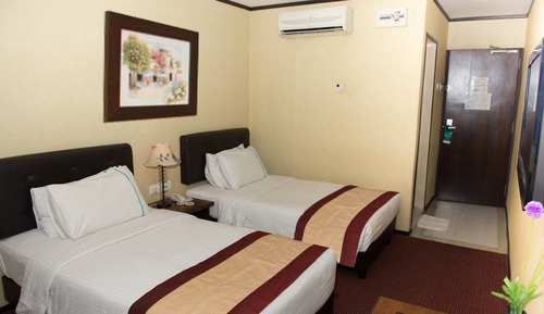 Superior Twin Room