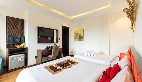 Triple Room