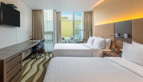 Classic Room, 2 Double Beds