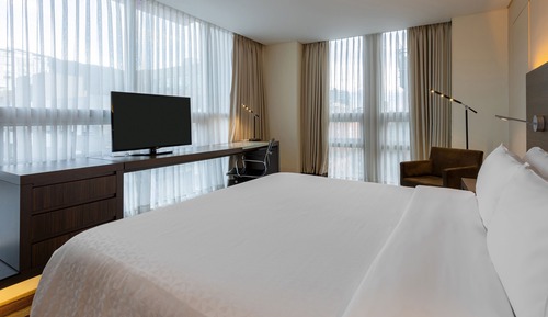 Executive Room, 1 King Bed (Club Level)