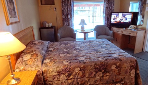 Room, 1 Queen Bed (Hardwood Floor)