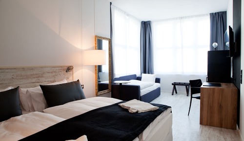 Superior Triple Room