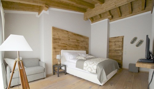 Suite, Balcony (Roof Suite)