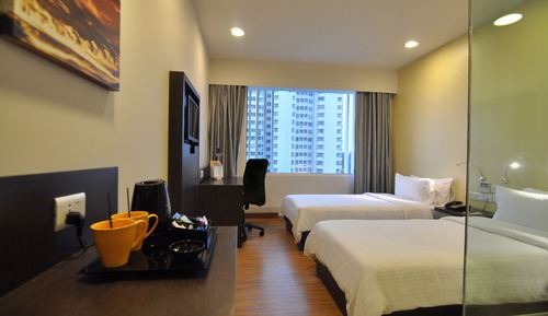 Superior Double Room