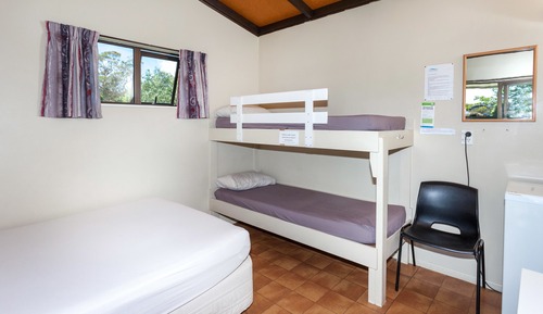 Standard Cabin (No bedding linen) 